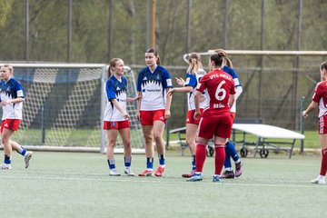 Bild 203 - F Hamburger SV 2 - SpVg Aurich : Ergebnis: 1:1